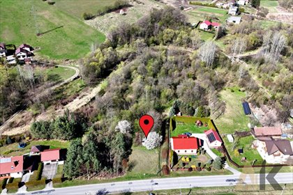 działka na sprzedaż 2600m2 działka Wojnarowa