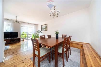 Przestronny dom 178 m² z ogrodem, funkcjonalny układ dom Baranowo, Rubinowa