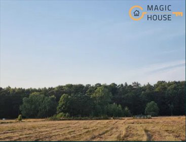 działka na sprzedaż 2075m2 działka Białogóra