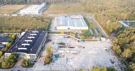 magazyn na sprzedaż 17400m2 magazyn Bytom, Hakuby