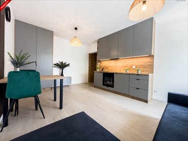 mieszkanie na sprzedaż 25m2 mieszkanie Kraków, Kraków-Podgórze, Zakopiańska