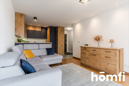 Nowoczesne 2-pokojowe mieszkanie 43 m² w Gdańsku. mieszkanie Gdańsk, Ujeścisko, Hilarego Koprowskiego
