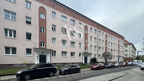 2-pokojowe mieszkanie w Szczecinie, blisko Jasnych Błoni mieszkanie Szczecin, Śródmieście, Jerzego Janosika