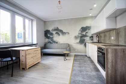 mieszkanie na sprzedaż 25m2 mieszkanie Katowice, Centrum, Henryka Dąbrowskiego