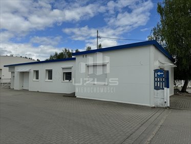 Budynek handlowo-usługowy 125 m² w Skarszewach - zapraszam lokal użytkowy Skarszewy, Nad Stawem