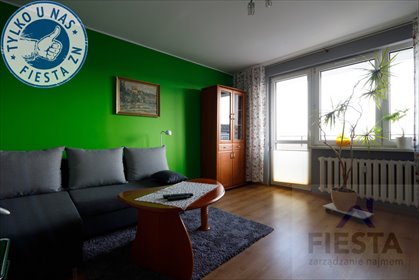 mieszkanie na wynajem 58m2 mieszkanie Zabrze, Kotarbińskiego, Franciszkańska