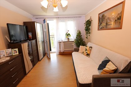 Zapraszam do obejrzenia funkcjonalnego 2-pokojowego mieszkania 44,6 m² z balkonem mieszkanie Opole, Chabrów