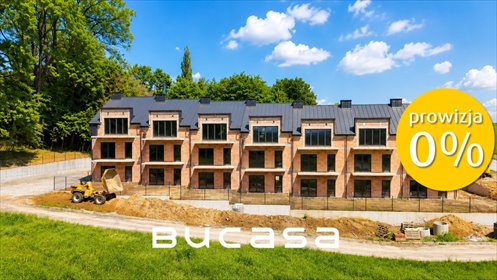 Nowoczesne 110 m² z widokami i balkonami w Brzesku mieszkanie Brzesko