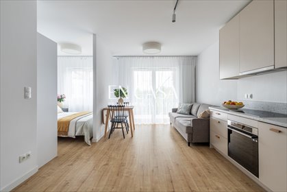 mieszkanie na sprzedaż 32m2 mieszkanie Warszawa, Mokotów, Bokserska