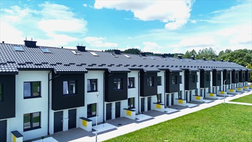 Dwupoziomowy apartament 80 m² z tarasami - Lesko mieszkanie Lesko, Piłsudskiego