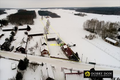 dom na sprzedaż 80m2 dom Dubiażyn