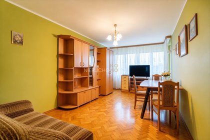 Zapraszam do obejrzenia 53 m² 3-pokojowego mieszkania z loggią i klimatyzacją mieszkanie Wrocław, Śródmieście, Ołbin