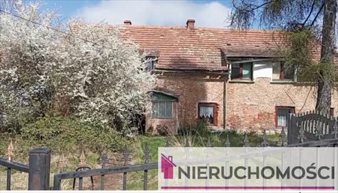 Dom do remontu z dużym potencjałem i ogrodem dom Marcinowice