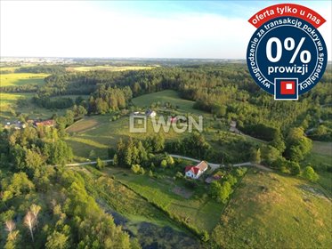 Na sprzedaż działki 1500 m² w Oraczach - las, jeziora, rekreacja działka Oracze