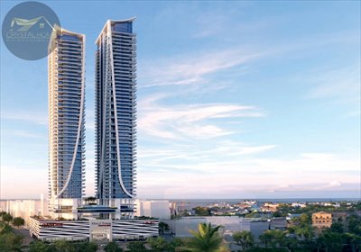 Do sprzedania eleganckie mieszkanie 59 m² w Dubaju mieszkanie Dubaj
