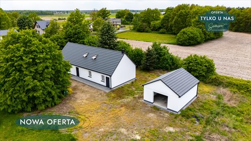 dom na sprzedaż 126m2 dom Stok Nowy