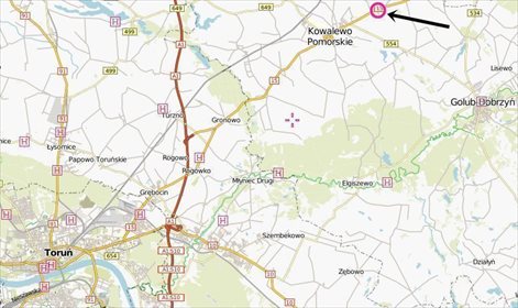 Garaż na sprzedaż Pluskowęsy 1 571m2 Foto 2