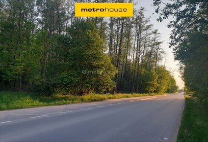 Działka leśna pod rezydencję, blisko Warszawy działka Książenice, Olszowa