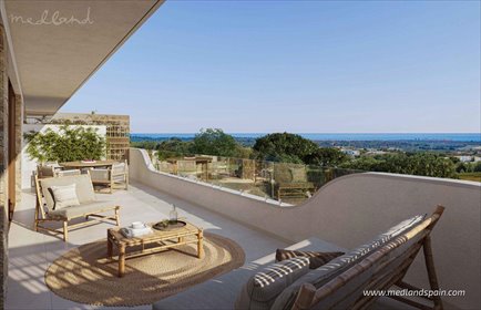 mieszkanie na sprzedaż 141m2 mieszkanie Dehesa De Campoamor