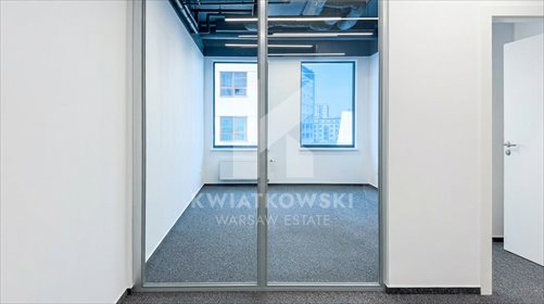 Wynajmę nowoczesne biuro 23 m² w Warszawie lokal użytkowy Warszawa, Śródmieście, Powiśle