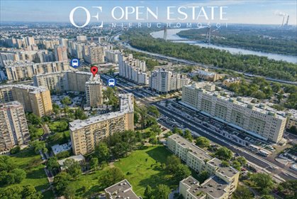 mieszkanie na sprzedaż 85m2 mieszkanie Warszawa, Praga-Południe, Janusza Meissnera