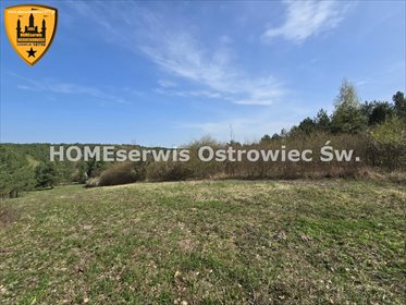 działka na sprzedaż 3605m2 działka Ożarów, Nowe