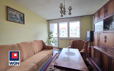 Do sprzedania słoneczne 2-pokojowe mieszkanie 44 m² w Nowej Soli mieszkanie Nowa Sól, FREDRY