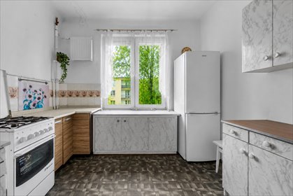 Do sprzedania funkcjonalne 2-pokojowe mieszkanie 52 m² na Saskiej Kępie mieszkanie Warszawa, Praga-Południe, Saska Kępa, Wandy