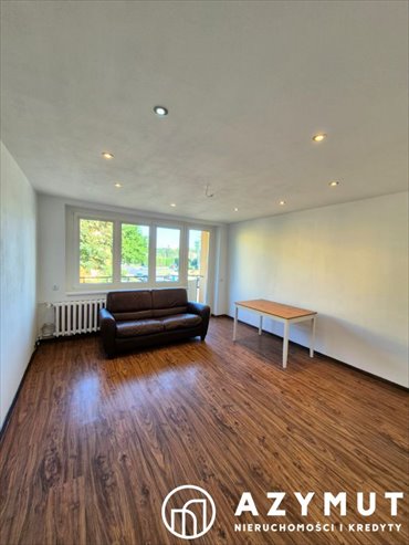 Lubin, 51,77 m2, balkon, piwnica, centrum. mieszkanie Lubin, centrum