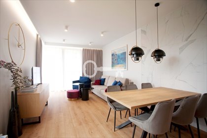Ekskluzywny apartament 70 m2 z tarasem, blisko plaży mieszkanie Gdańsk, Brzeźno, gen. Józefa Hallera
