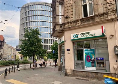 lokal użytkowy na wynajem 93m2 lokal użytkowy Poznań, Centrum, Gwarna
