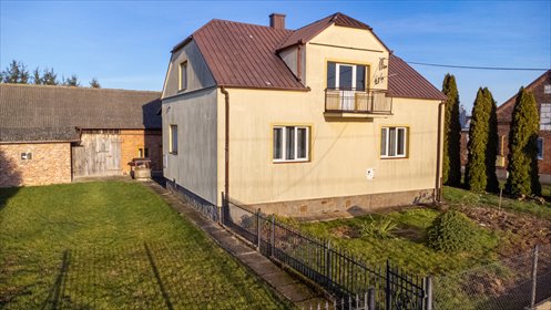 dom na sprzedaż 110m2 dom Głuchów