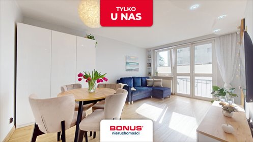 mieszkanie na sprzedaż 46m2 mieszkanie Szczecin, Drzetowo, Rugiańska