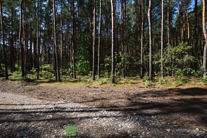 działka na sprzedaż 1414m2 działka Sulejówek