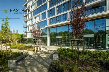 Lokal usługowo-handlowy 118 m² przy Parku Reagana polecam lokal użytkowy Gdańsk, Przymorze, Prezydenta Lecha Kaczyńskiego