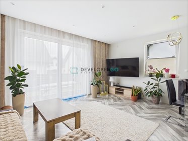 Sprzedam dom 138 m² z garażem w Wasilkowie dom Wasilków, Zachodnia