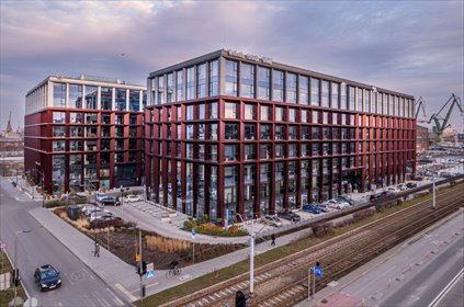 lokal użytkowy na wynajem 314m2 lokal użytkowy Gdańsk, Młyniska, Marynarki Polskiej
