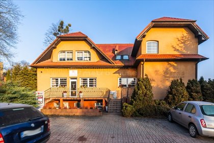 lokal użytkowy na sprzedaż 420m2 lokal użytkowy Dobre Miasto, Łużycka