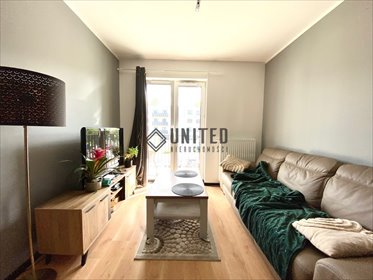 Sprzedam nowoczesne 2-pokojowe mieszkanie 47 m² z garażem i balkonem mieszkanie Wrocław, Stabłowice, Stabłowice, Polonii Wrocławskiej