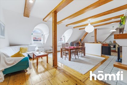 Mieszkanie na sprzedaż 86m2 mieszkanie Bielsko-Biała, Górne Przedmieście, Zygmunta Lubertowicza