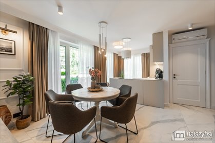 mieszkanie na sprzedaż 69m2 mieszkanie Świnoujście, Nadmorska
