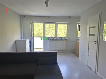 Dwupokojowe mieszkanie 43 m² w Warszawie - gotowe do wprowadzenia mieszkanie Warszawa, Bielany Piaski, Władysława Broniewskiego