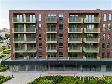 lokal użytkowy na wynajem 104m2 lokal użytkowy Kraków