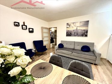 mieszkanie na sprzedaż 57m2 mieszkanie Krosno, Guzikówka