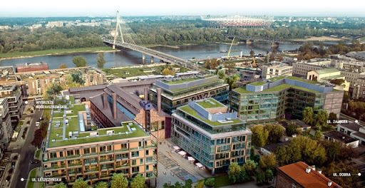 lokal użytkowy na wynajem 128m2 lokal użytkowy Warszawa, Śródmieście, Powiśle, Wybrzeże Kościuszkowskie
