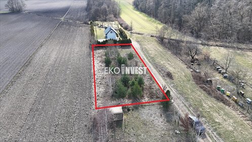 Sprzedam działkę 1003 m² z warunkami zabudowy i projektem domu działka Pułtusk, Pułtusk