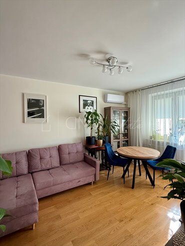 Sprzedam funkcjonalne 2-pokojowe mieszkanie 42,6 m² w Mokotowie mieszkanie Warszawa, Mokotów, Dolny Mokotów