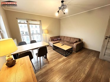 Mieszkanie dwupokojowe na wynajem Łódź, Śródmieście, MICKIEWICZA/GDAŃSKA 45m2 Foto 3