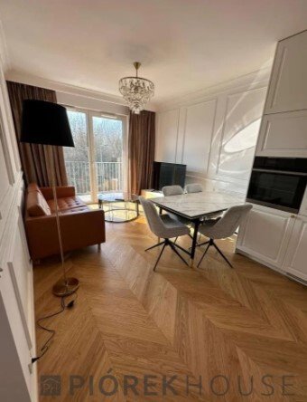 Sprzedam 3-pokojowe mieszkanie 46 m² z balkonem w Warszawie mieszkanie Warszawa, Mokotów, Aleja Polski Walczącej