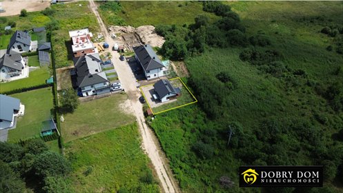 Sprzedam nowoczesny dom energooszczędny 69 m² w Sochoniach dom Sochonie